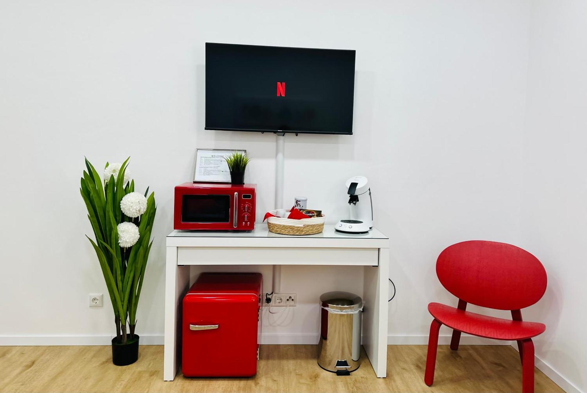 Doppelzimmer Mira 4 Pulheim Bagian luar foto