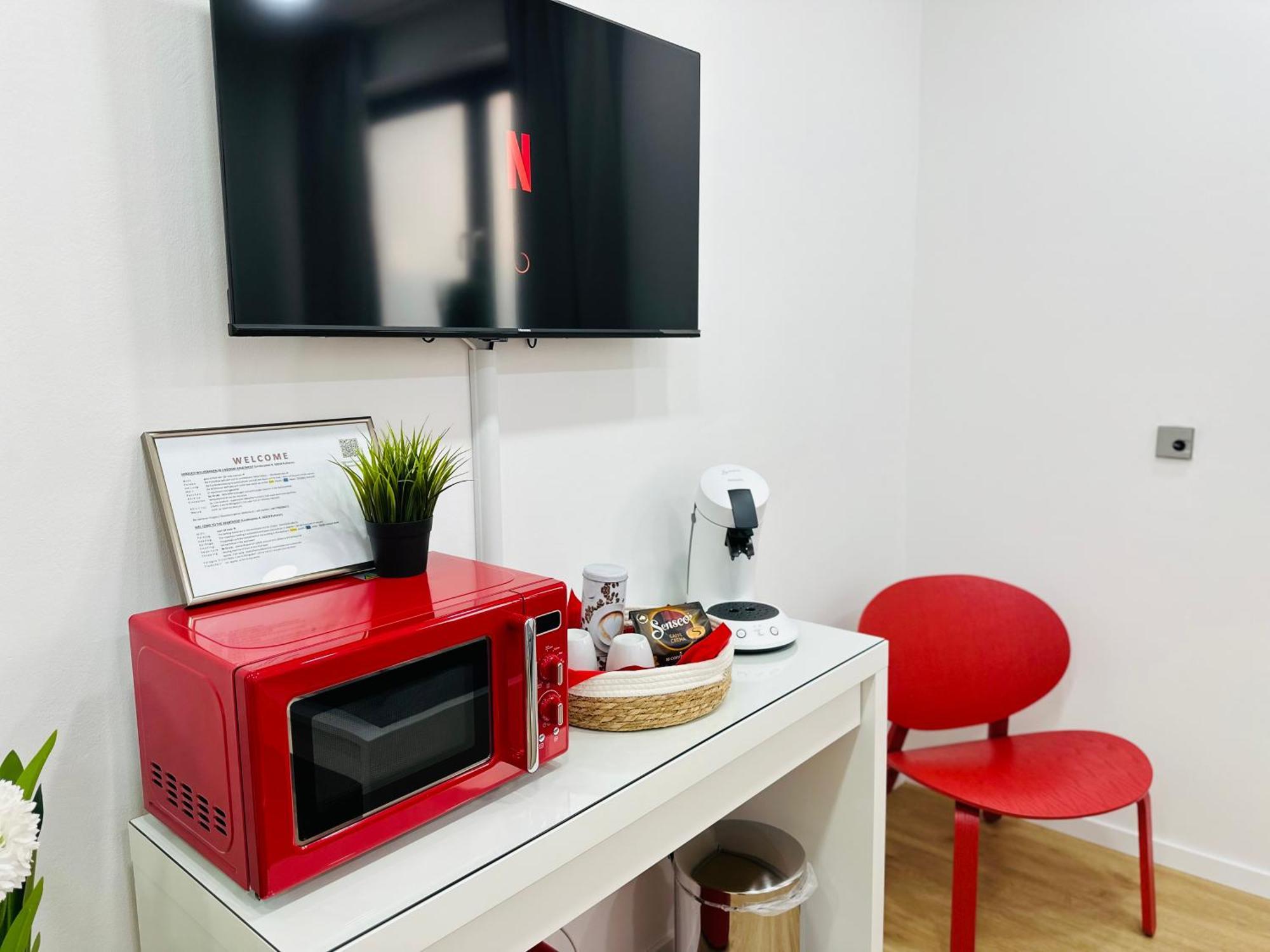 Doppelzimmer Mira 4 Pulheim Bagian luar foto